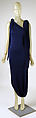 Dress, Giorgio di Sant'Angelo American, synthetic fiber, American