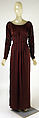 Dress, Giorgio di Sant&#39;Angelo (American, born Italy, 1933–1989), synthetic fiber, American