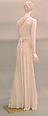 Evening dress, Giorgio di Sant&#39;Angelo (American, born Italy, 1933–1989), synthetic fiber, Lycra, American