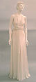 Evening dress, Giorgio di Sant'Angelo (American, born Italy, 1933–1989), synthetic fiber, Lycra, American