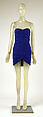 Ensemble, Giorgio di Sant&#39;Angelo (American, born Italy, 1933–1989), wool, American