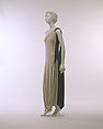 Dress, Giorgio di Sant'Angelo (American, born Italy, 1933–1989), synthetic fiber, American