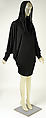 Dress, Giorgio di Sant&#39;Angelo (American, born Italy, 1933–1989), synthetic fiber, American