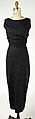 Dress, Giorgio di Sant'Angelo (American, born Italy, 1933–1989), wool, American