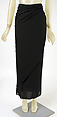 Skirt, Giorgio di Sant'Angelo American, synthetic fiber, American