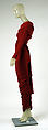 Dress, Giorgio di Sant&#39;Angelo (American, born Italy, 1933–1989), synthetic fiber, American