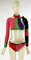 Ensemble, Giorgio di Sant'Angelo (American, born Italy, 1933–1989), synthetic, American