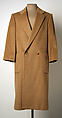 Perry Ellis Sportswear Inc. | Coat | American | The Metropolitan Museum ...