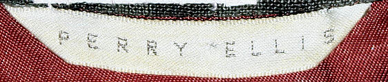 Suit, Perry Ellis Sportswear Inc. (American, founded 1978), linen, American