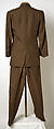 Suit, Perry Ellis Sportswear Inc. (American, founded 1978), linen, American
