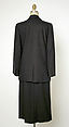 Suit, Perry Ellis Sportswear Inc. (American, founded 1978), wool, American