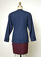 Ensemble, Perry Ellis Sportswear Inc. (American, founded 1978), wool, American