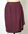 Ensemble, Perry Ellis Sportswear Inc. (American, founded 1978), wool, American