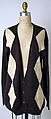 Ensemble, Perry Ellis Sportswear Inc. (American, founded 1978), (a, b) linen; (c) cotton, American