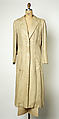 Ensemble, Perry Ellis Sportswear Inc. (American, founded 1978), linen, American
