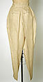 Ensemble, Perry Ellis Sportswear Inc. (American, founded 1978), linen, American