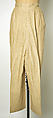 Ensemble, Perry Ellis Sportswear Inc. (American, founded 1978), linen, American