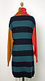 Dress, Perry Ellis Sportswear Inc. (American, founded 1978), wool, American