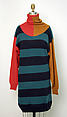 Dress, Perry Ellis Sportswear Inc. (American, founded 1978), wool, American