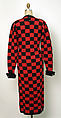 Dress, Perry Ellis Sportswear Inc. (American, founded 1978), wool, American