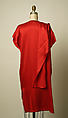 Dress, Ronaldus Shamask (American, born Holland, 1945), silk, American