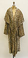 Coat, OMO Norma Kamali (American, founded 1977), cotton, American