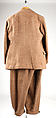 Golfing ensemble, Bernard Weatherill (British, founded 1912), wool, British