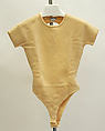 Ensemble, Calvin Klein, Inc. (American, founded 1968), (a,b) rayon acetate; (c) cashmere; (d) silk, American