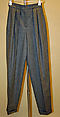 Suit, Calvin Klein, Inc. (American, founded 1968), wool, American