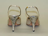 Ensemble, Calvin Klein, Inc. (American, founded 1968), silk, American