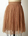 Ensemble, Calvin Klein, Inc. (American, founded 1968), nylon, rayon, American