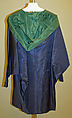 Evening ensemble, Calvin Klein, Inc. (American, founded 1968), silk, American