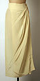Ensemble, Calvin Klein, Inc. (American, founded 1968), (a–d) silk, American