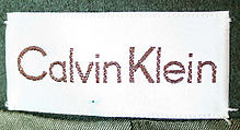 Calvin Klein, Inc., Ensemble, American