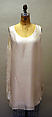 Ensemble, Calvin Klein, Inc. (American, founded 1968), silk, American