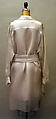 Ensemble, Calvin Klein, Inc. (American, founded 1968), silk, American