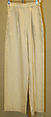 Ensemble, Calvin Klein, Inc. (American, founded 1968), linen, American