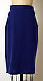Ensemble, Calvin Klein, Inc. (American, founded 1968), (a,b) cashmere, American