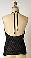 Evening ensemble, Calvin Klein, Inc. (American, founded 1968), silk, American