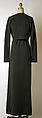Ensemble, Calvin Klein, Inc. (American, founded 1968), cashmere, American