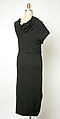 Ensemble, Comme des Garçons (Japanese, founded 1969), (a) polynosic rayon, nylon, polyurethane (b) wool, nylon, polyurethane, down, Japanese