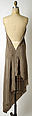 Dress, Maison Margiela (French, founded 1988), silk, French