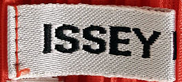 Shirt, Issey Miyake (Japanese, 1938–2022), polyester, Japanese