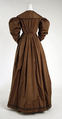 Pelisse, silk, European