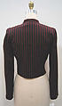 Suit, Perry Ellis Sportswear Inc. (American, founded 1978), (a,b) wool, cotton, rayon, plastic, American