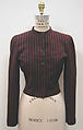 Suit, Perry Ellis Sportswear Inc. (American, founded 1978), (a,b) wool, cotton, rayon, plastic, American