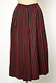 Suit, Perry Ellis Sportswear Inc. (American, founded 1978), (a,b) wool, cotton, rayon, plastic, American