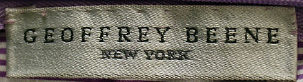 Evening ensemble, (a, b) Geoffrey Beene (American, Haynesville, Louisiana 1927–2004 New York), (a) cotton, silk, synthetic fiber, plastic; (b) silk; (c, d) cotton, silk, plastic, leather, American