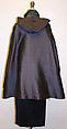 Ensemble, Romeo Gigli (Italian, born 1949), (a) silk, cotton; (b,c) cotton, Italian