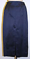 Ensemble, Romeo Gigli (Italian, born 1949), (a) silk, cotton; (b,c) cotton, Italian